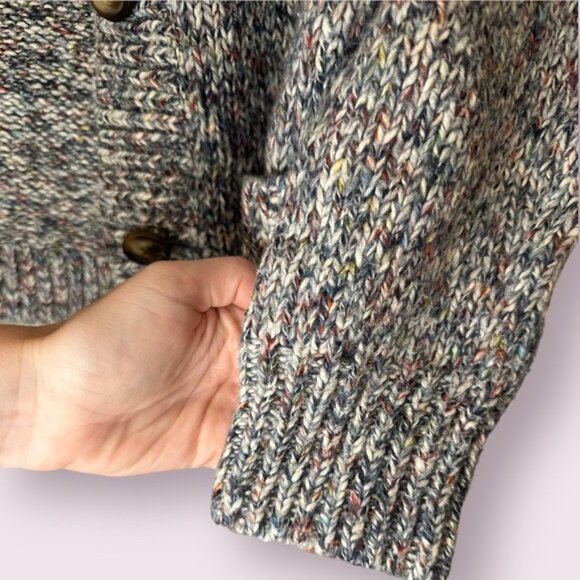 Coldwater Creek Sweater Cardigan - Picture 5 of 8